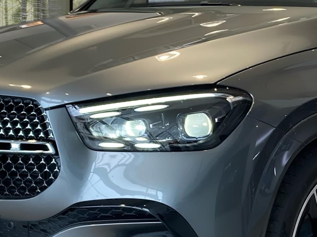 Mercedes-Benz GLE 450 4M AMG-Line+AIRMATIC+DISTRONIC+AHK+Pano