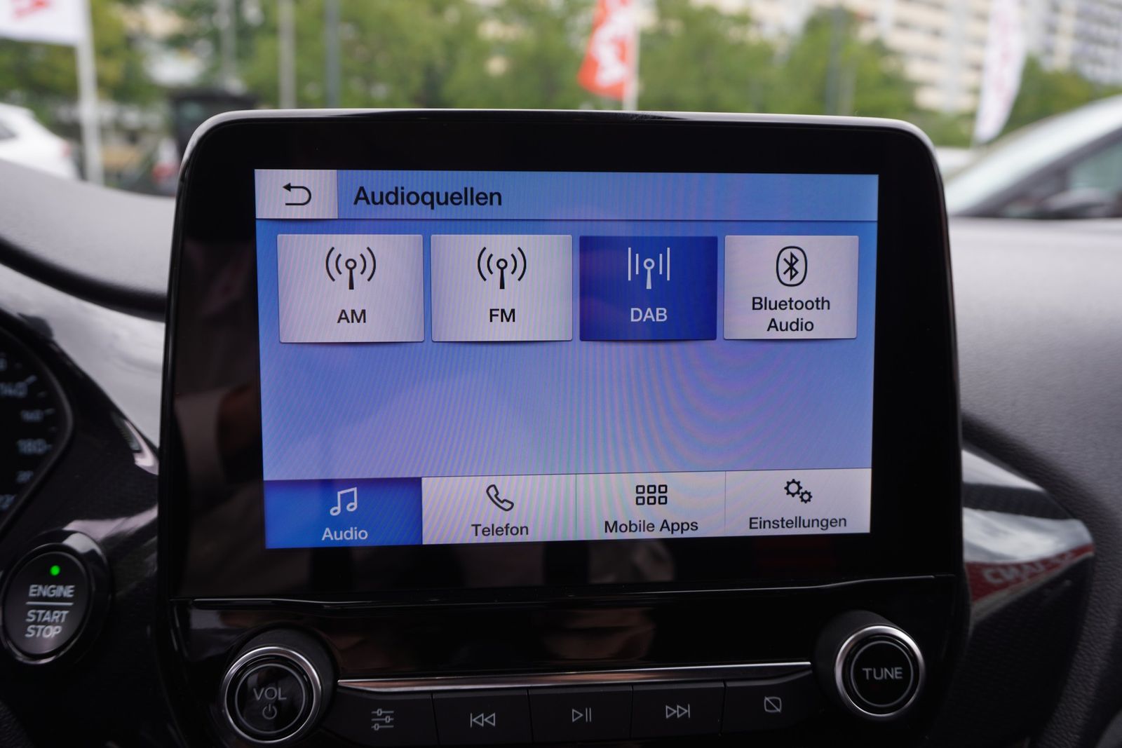 Ford Fiesta 1.0 EB mHeV Autom. ST-Line LED ACC Kamera