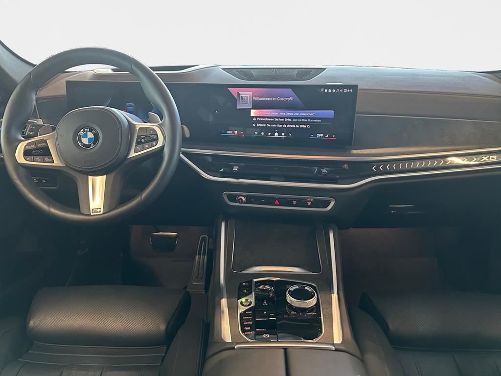 BMW X6 xDrive30d M Sport Pro AHK+Innovation+Massage