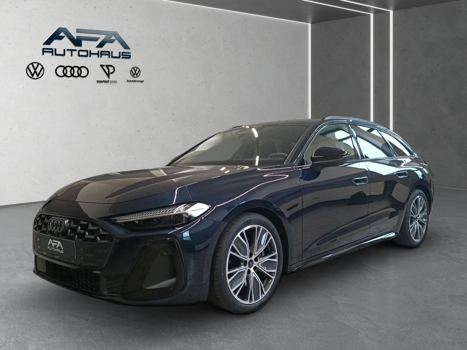 Audi A5 Avant 2.0 TDI qu. S tr. S-Line*Matrix*HUD*B&O