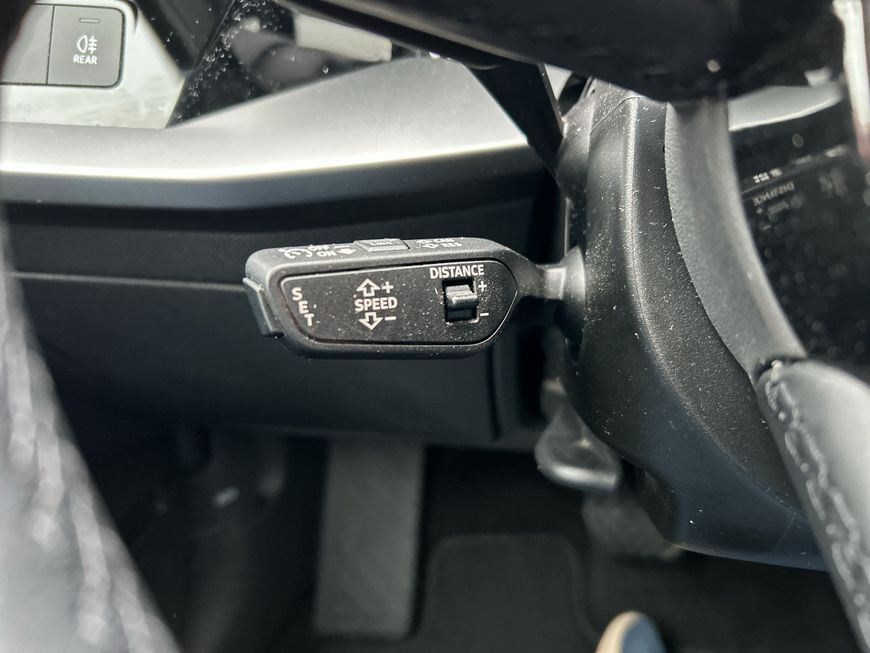 Audi A3 35 TDI Sportback S tronic advanced