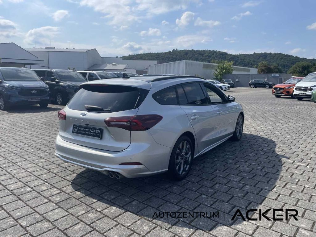 Ford Focus ST-Line X Turnier AT7 PSD/LED/aAHK -44%*