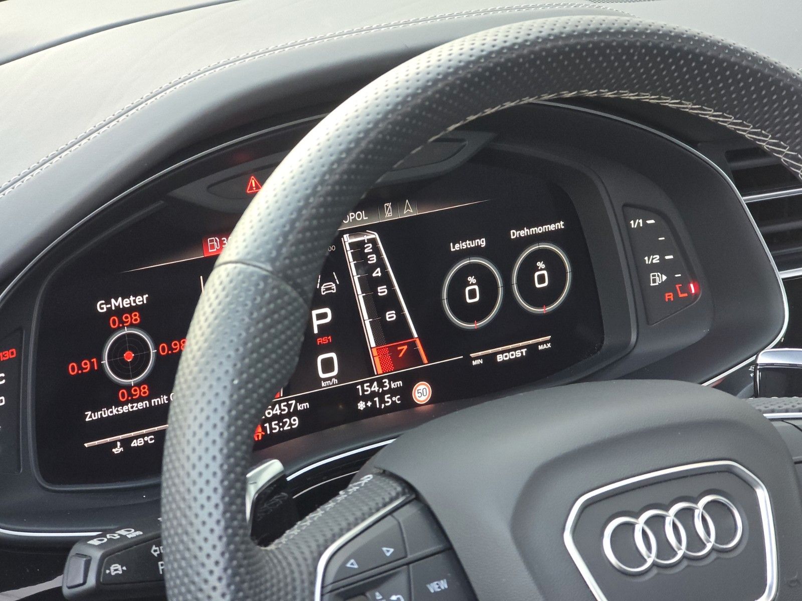 Audi RSQ8 (Massage/Ceramic/360 Kamera)