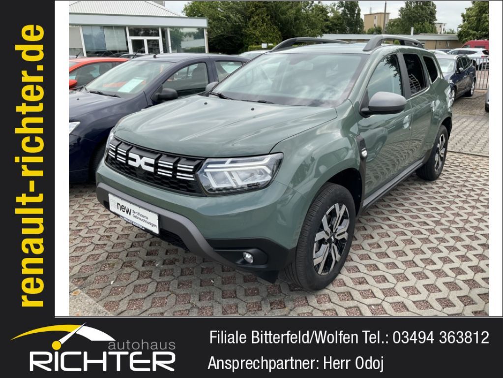 Dacia Duster TCe 150 EDC 2WD Journey - Samsaru's Car Outlet
