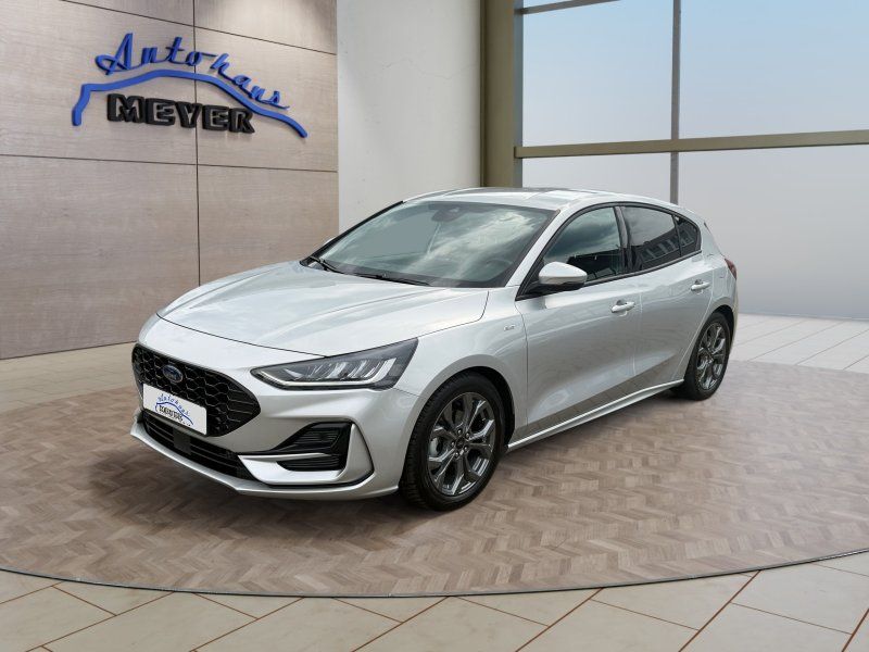 Ford Focus ST-Line 1,5d 115PS Aut.Navi/LED/Kamera/ACC