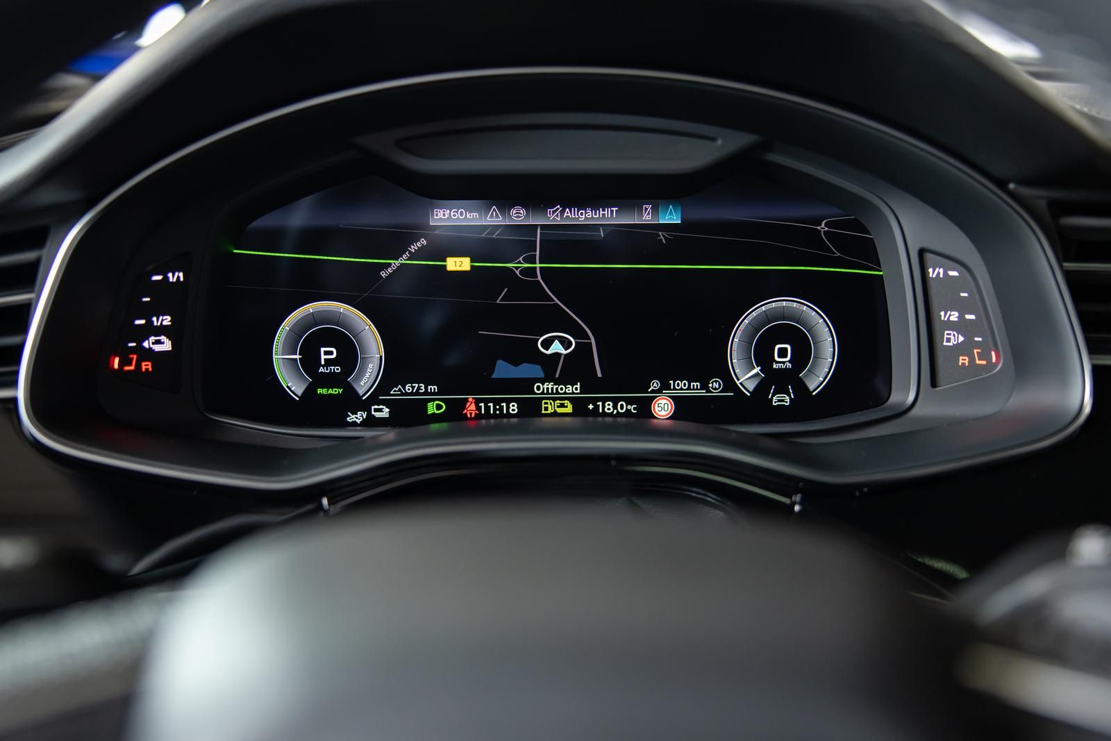 Audi Q7 60 TFSIe quattro S-line PANO B&O MASSAGE -ABT