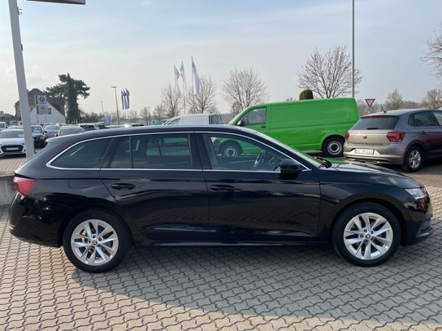 Skoda Octavia Combi Style First Edition 2.0 TDI - Samsaru's Car Outlet