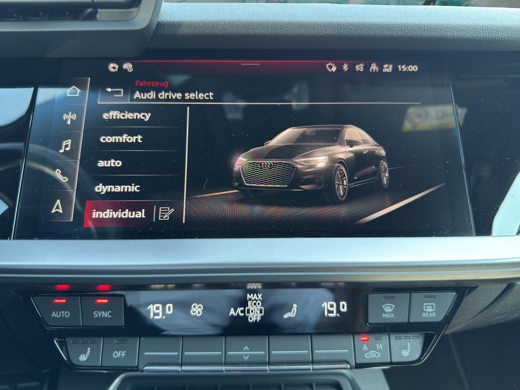 Audi A3 Lim. 35 TFSI S-Line *B&O*MATRIX-LED*CARBON*NA