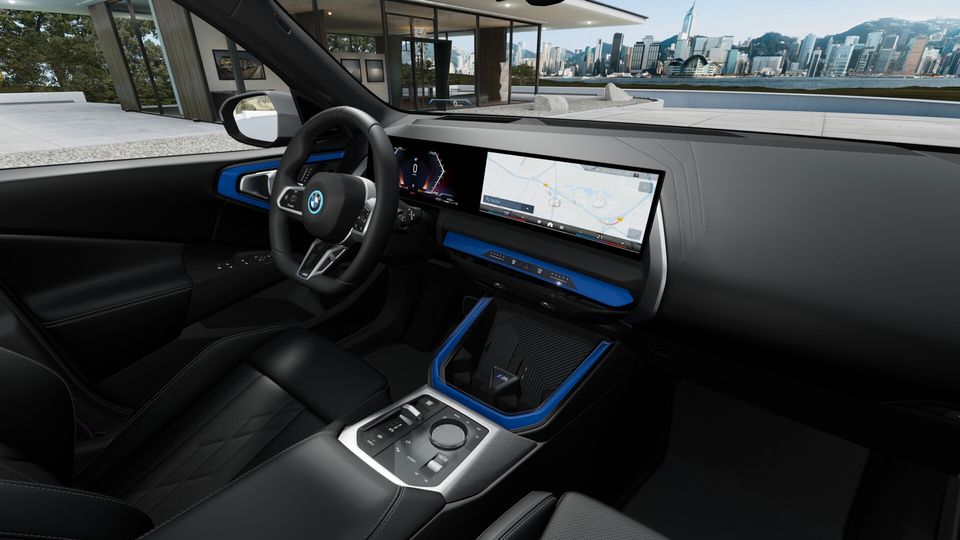 BMW X3 xDrive30e AT M Sportpaket Klimaaut. AHK