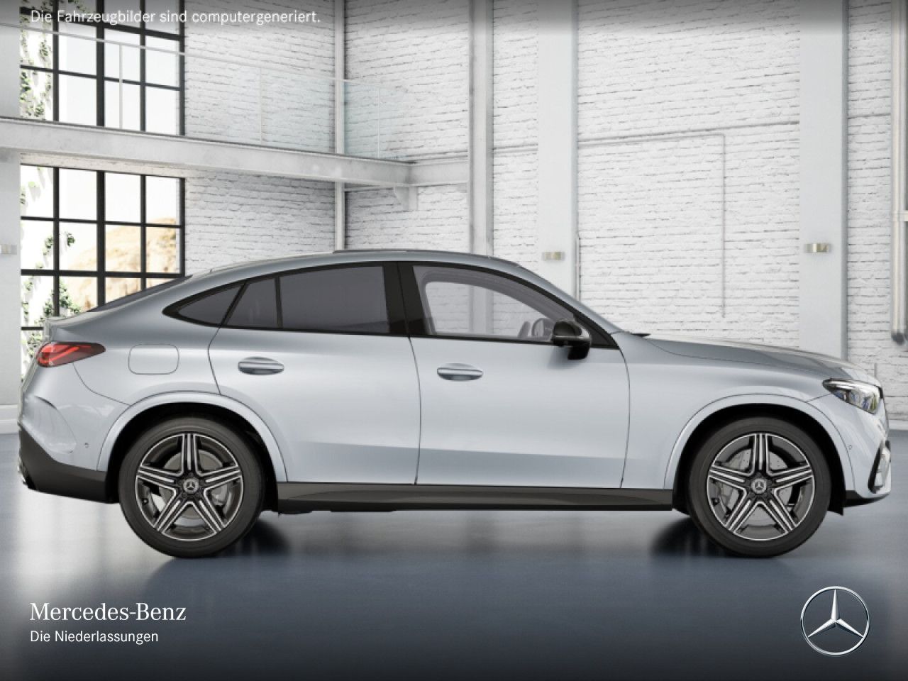 Mercedes-Benz GLC 300 4M AMG - Samsaru's Car Outlet