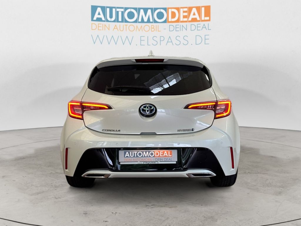 Toyota Corolla Hybrid Lounge - Samsaru's Car Outlet