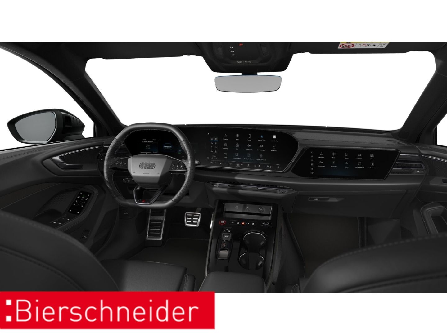 Audi A5 Avant TFSI qu. S tronic line MATRIX 20 NAVI A