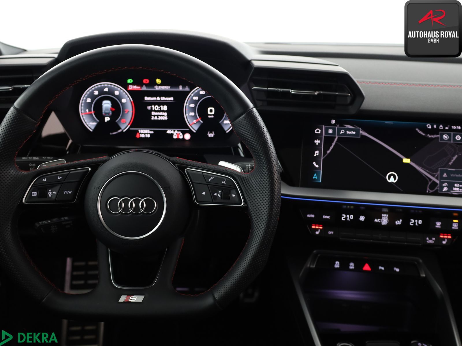 Audi A3 SB 40 TFSI qu S LINE MATRIX,HUD,KAMERA,BANG+O