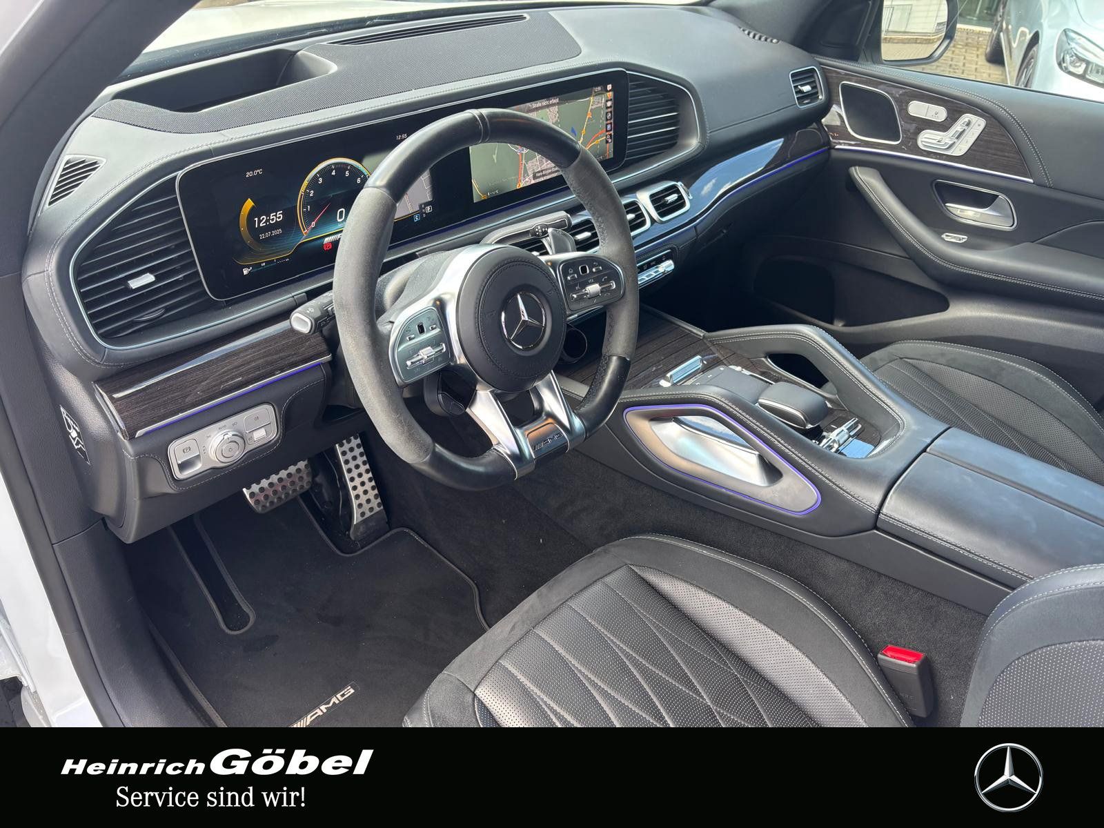 Mercedes-Benz Mercedes-AMG GLE 63 S 4MATIC+