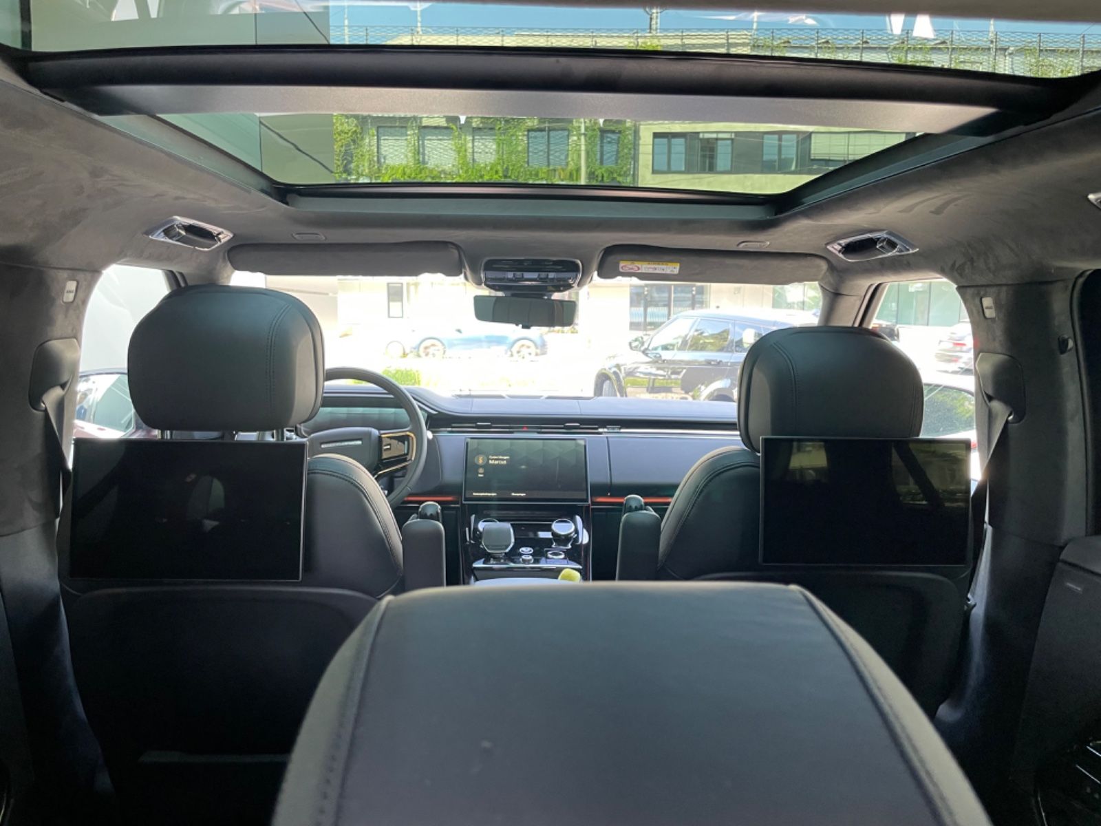 Range Rover Sport P530 First Editon Autobio - Samsaru's Car Outlet