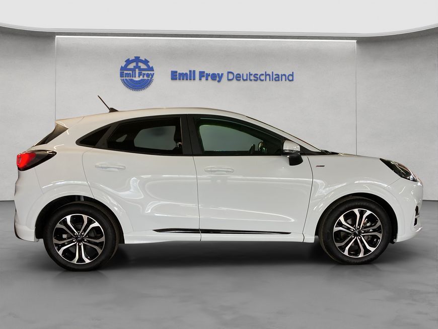 Ford Puma 1.0 EcoBoost Hybrid Aut. ST-LINE DESIGN" → "Ford Puma 1.0 EcoBoost Hybrid Aut. ST-LINE DESIGN - Samsaru's Car Outlet