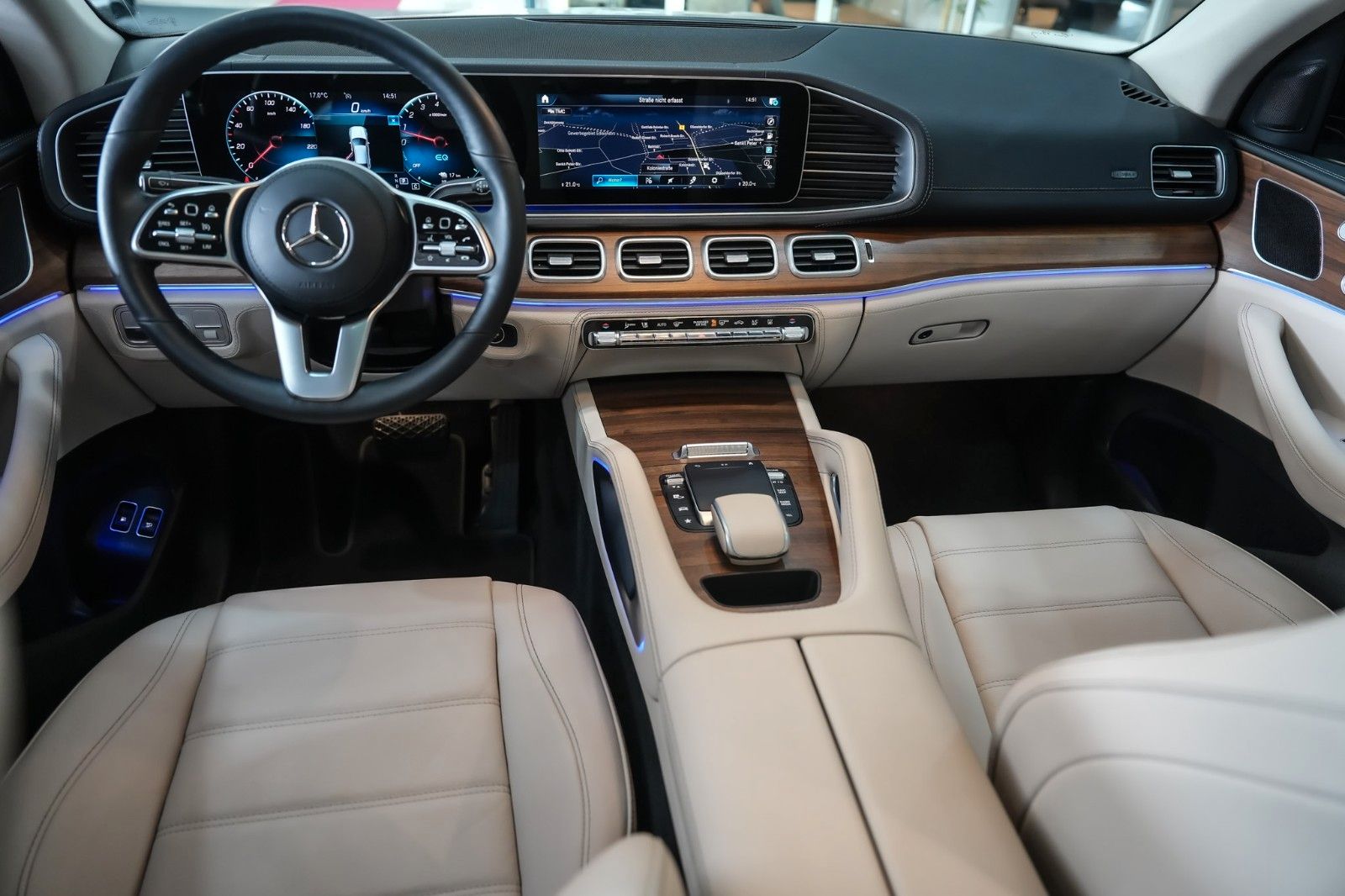 Mercedes-Benz GLE 350e Coupe 4Mat*AMG-LINE*NIGHT*EXCLUSIVE-INT