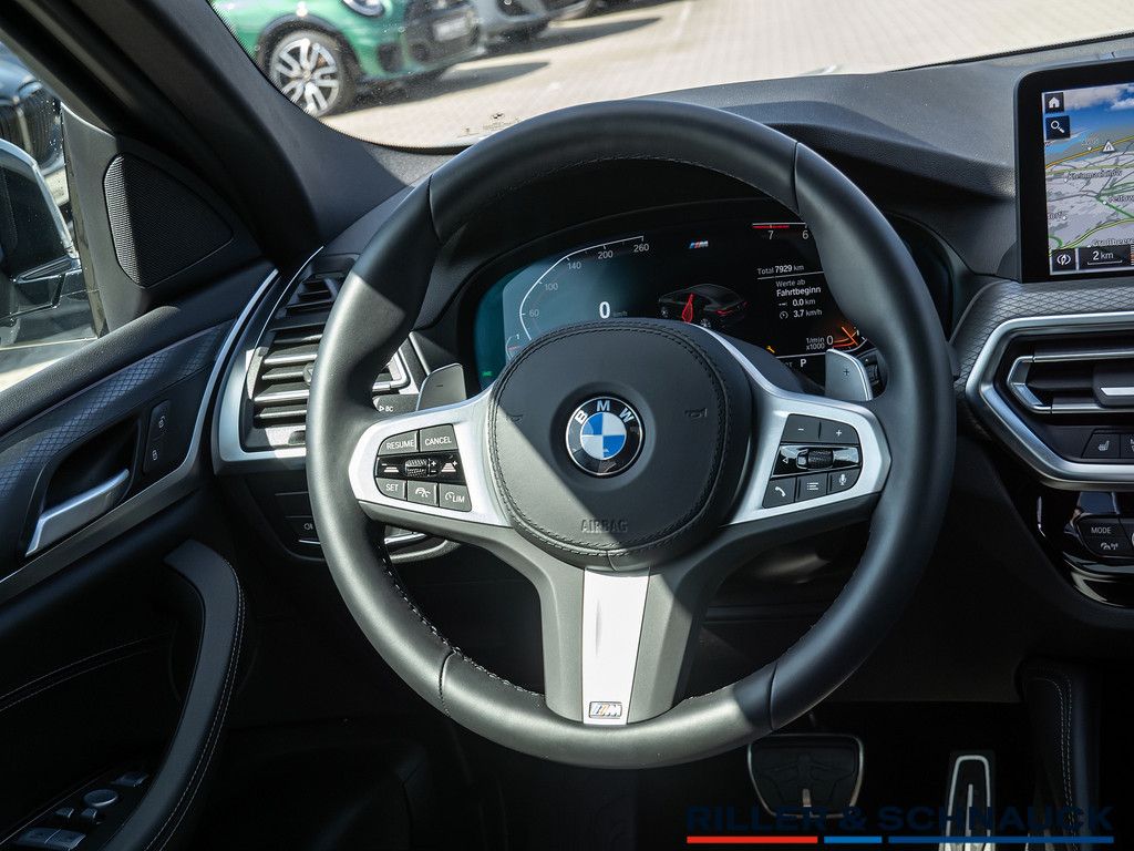 BMW X4 xDrive 30i M-Sport HUD FACEL. LED PANO LASER