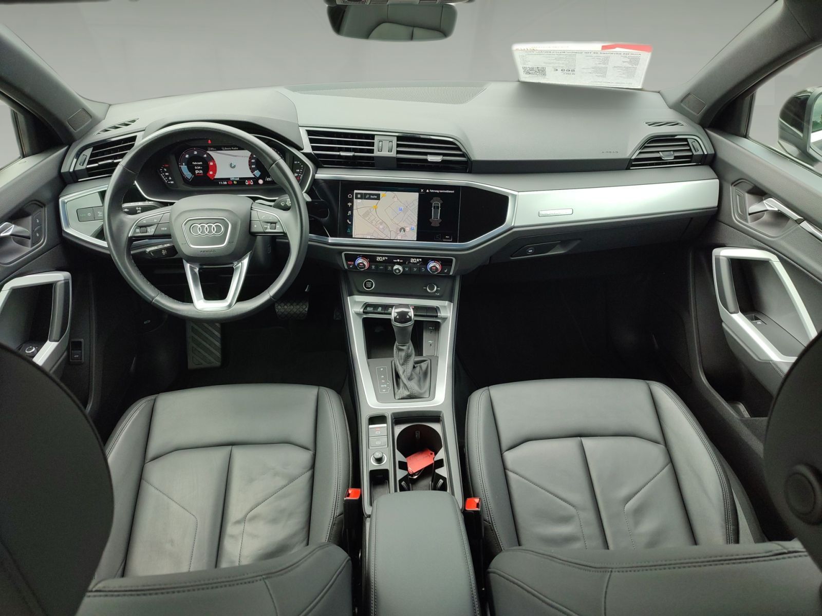 Audi Q3 advanced 40 TDI quattro - Samsaru's Car Outlet