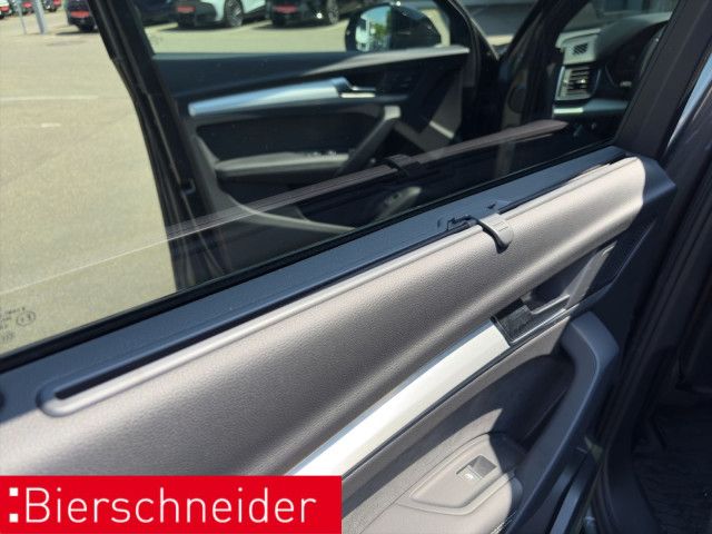 Audi Q5 50 TDI qu 2x S-Line edition AHK MATRIX PANO H