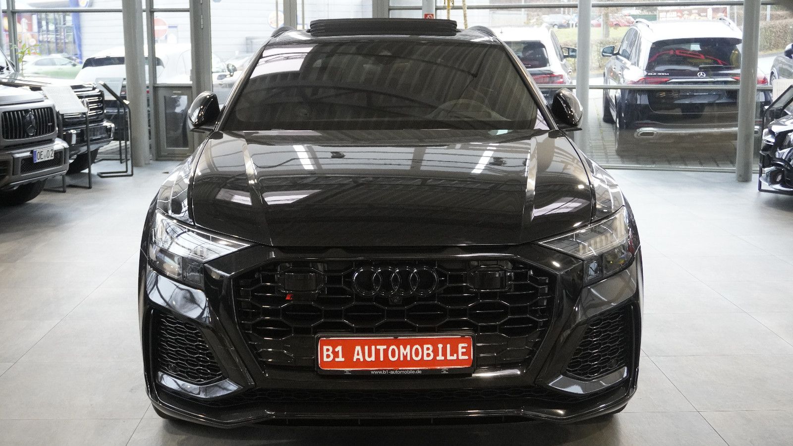 Audi RSQ8    *RS ESSENTIAL -PAKET*UVP 186 Tsd*