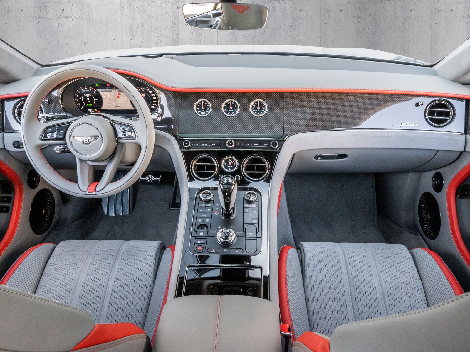 Bentley Continental GT Speed Titanium Sports Exhaust