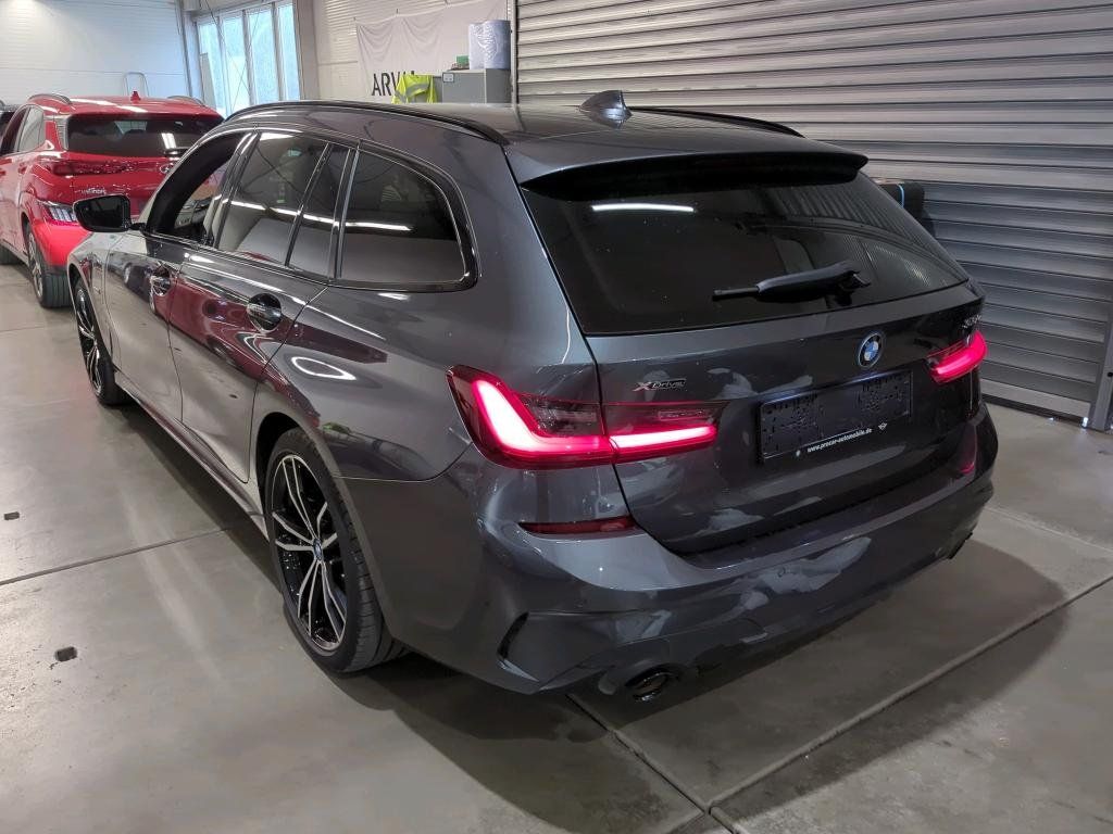 BMW 330e xDrive M Sport - Samsaru's Car Outlet