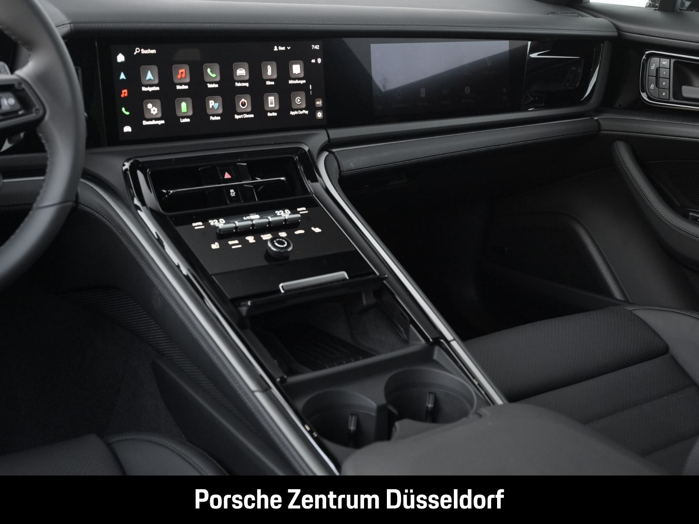 Porsche Panamera 4 E-Hybrid Surround-View InnoDrive BOSE