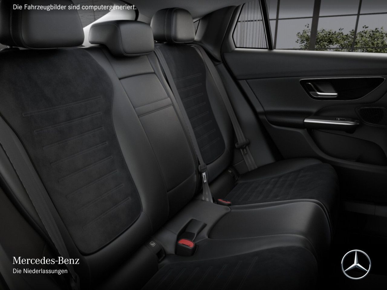 Mercedes-Benz GLC 220 d 4M AMG - Samsaru's Car Outlet