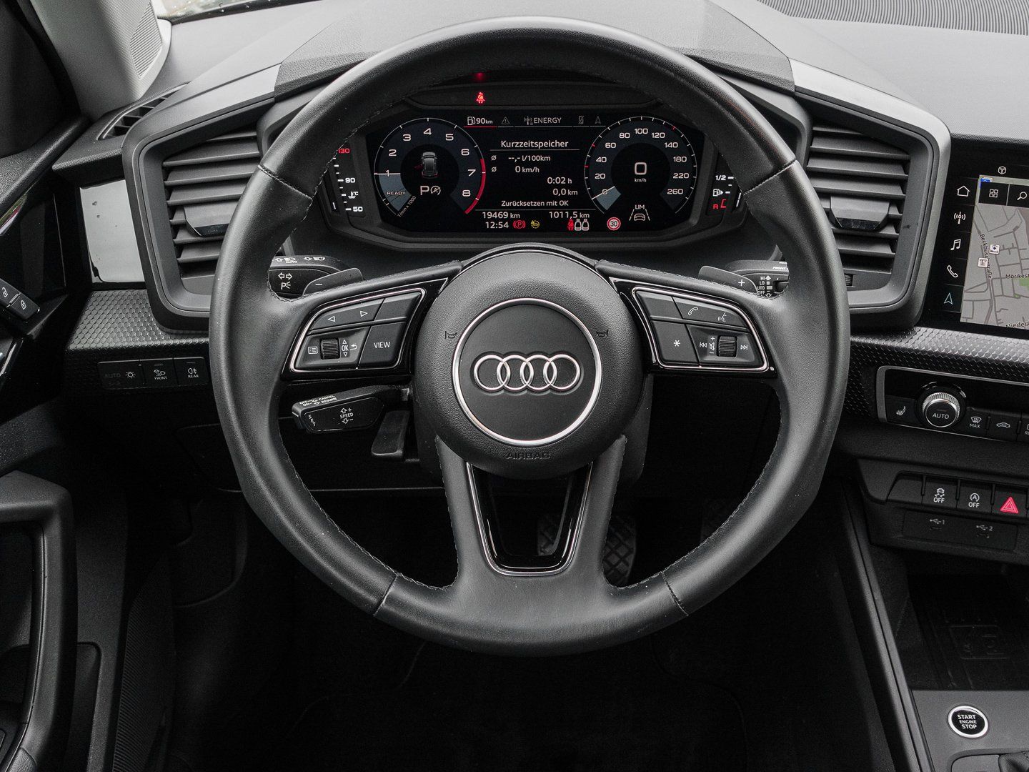 Audi A1 Sportback S line 25 TFSI S tronic LED Navi Pl