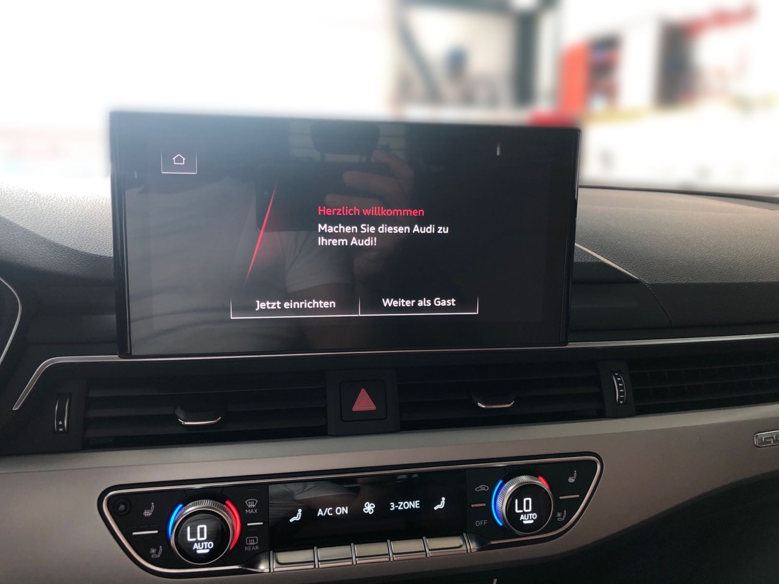 Audi A4 Avant S line 40 TDI qu. - Samsaru's Car Outlet