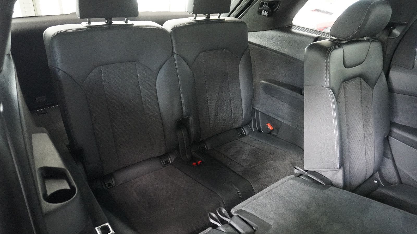 Audi Q7 50 TDI  S line*AHK*B&O*PANO*STHZ*7 SITZER*22