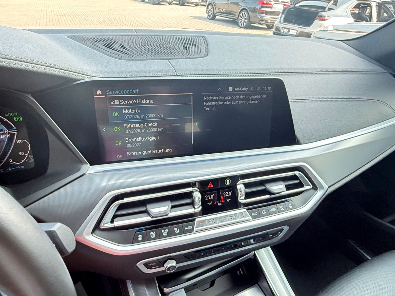 BMW X5xDrive*45e*MSPORT*INDIVIDUAL*360°ACC*HUD*LASER