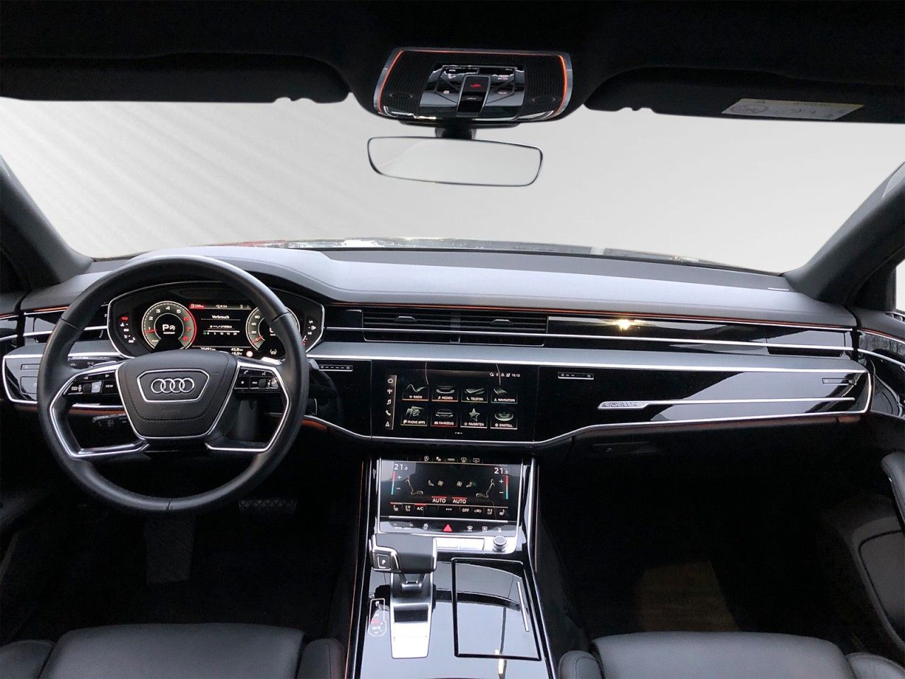 Audi A8 60TFSI quattro tiptronic - Samsaru's Car Outlet