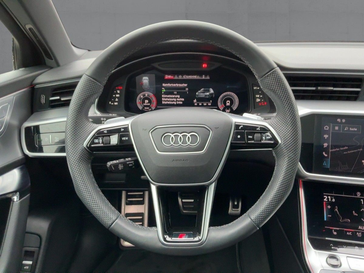 Audi A6 Avant 50 TDI S-TR QU S-LINE MATRIX+ACC+PANO