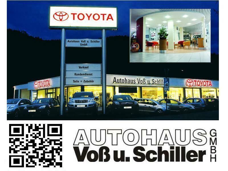 Toyota Yaris Teamplayer 1,99% Safety&Comfort Paket
