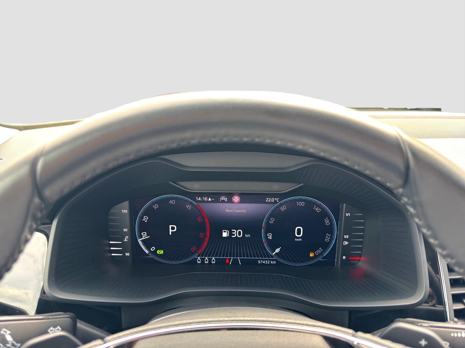 Skoda Kodiaq L&K 4x4*AHK*KESSY*APP-CAR*ACC*MATRIX*VIRT
