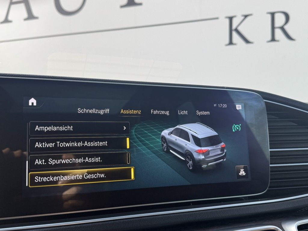 Mercedes-Benz GLE 450 4Matic 9G-TRONIC AMG Line NP:120.106€