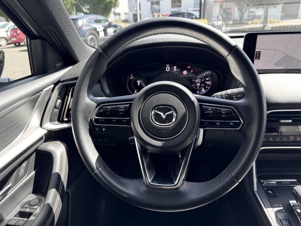 Mazda CX-80 2.5L e-SKYACTIV PHEV Homura Plus AWD
