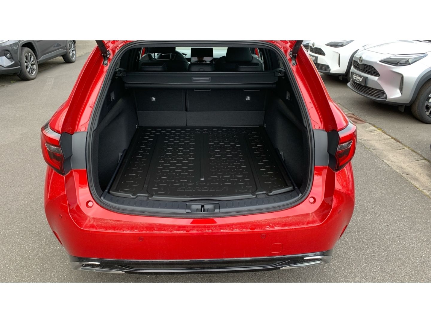 Toyota Corolla Touring Sports 1.8 Hybrid Teamplayer