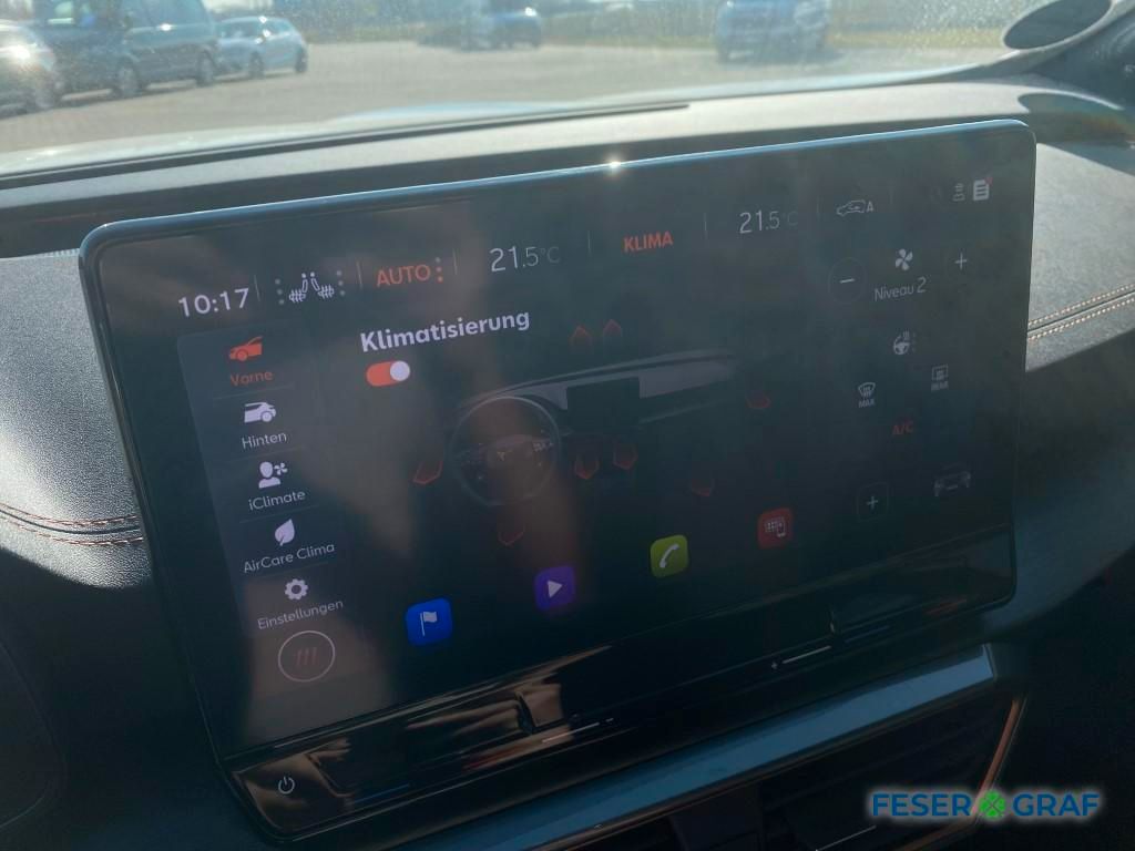 Cupra Formentor VZ 2.0 TSI - Samsaru's Car Outlet