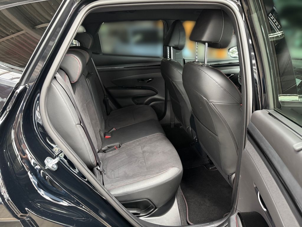 Hyundai TUCSON 1.6 T-GDi Plug-in-Hybrid 4WD N Line - Samsaru's Car Outlet