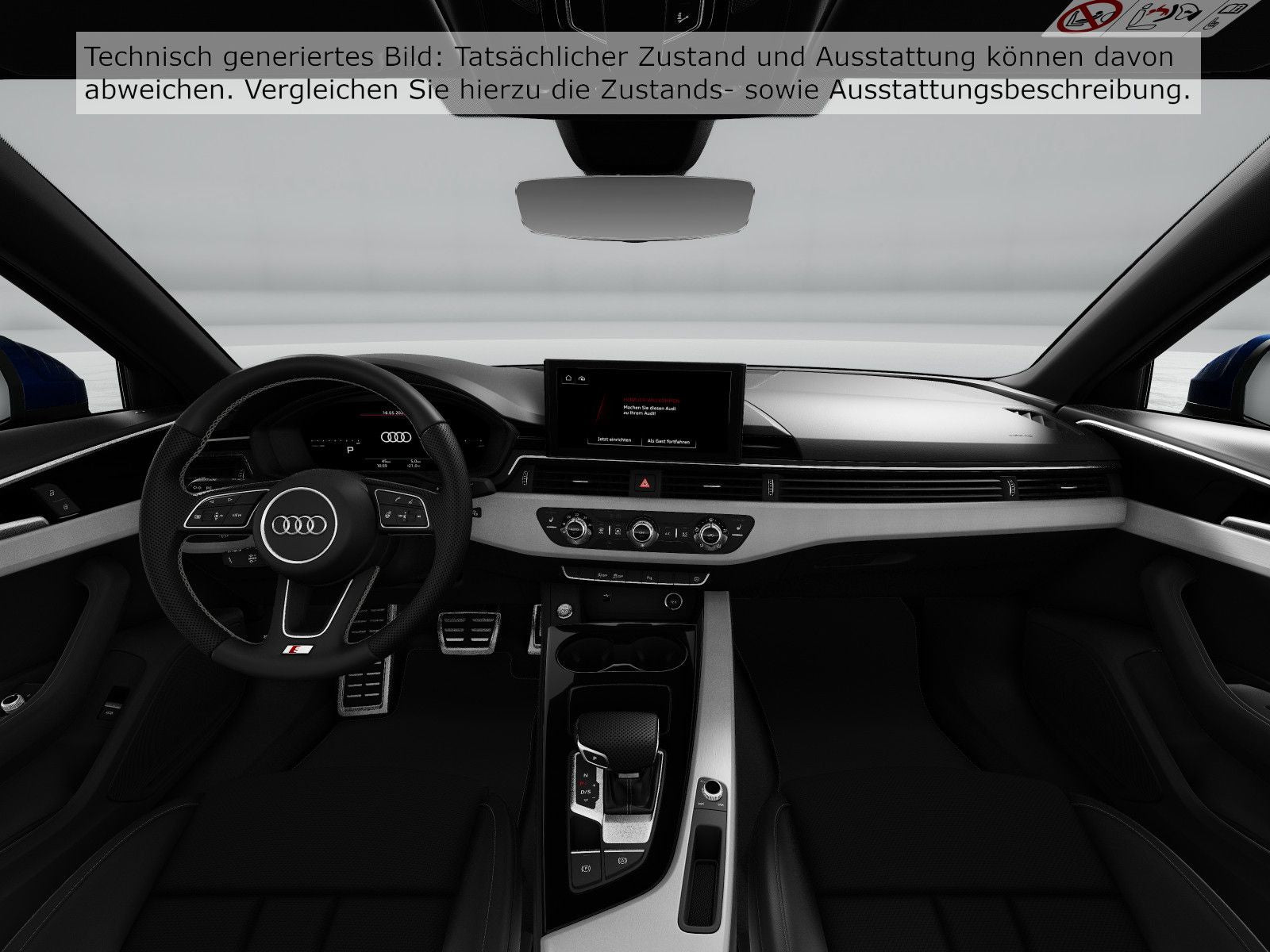 Audi A4 35 TFSI S line S tronic - Samsaru's Car Outlet