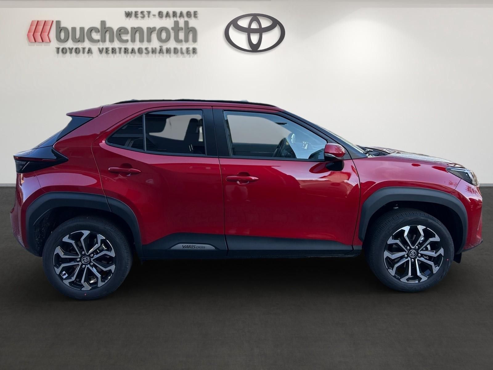 Toyota Yaris Cross Hybrid FWD Teamplayer +Safety- & Win