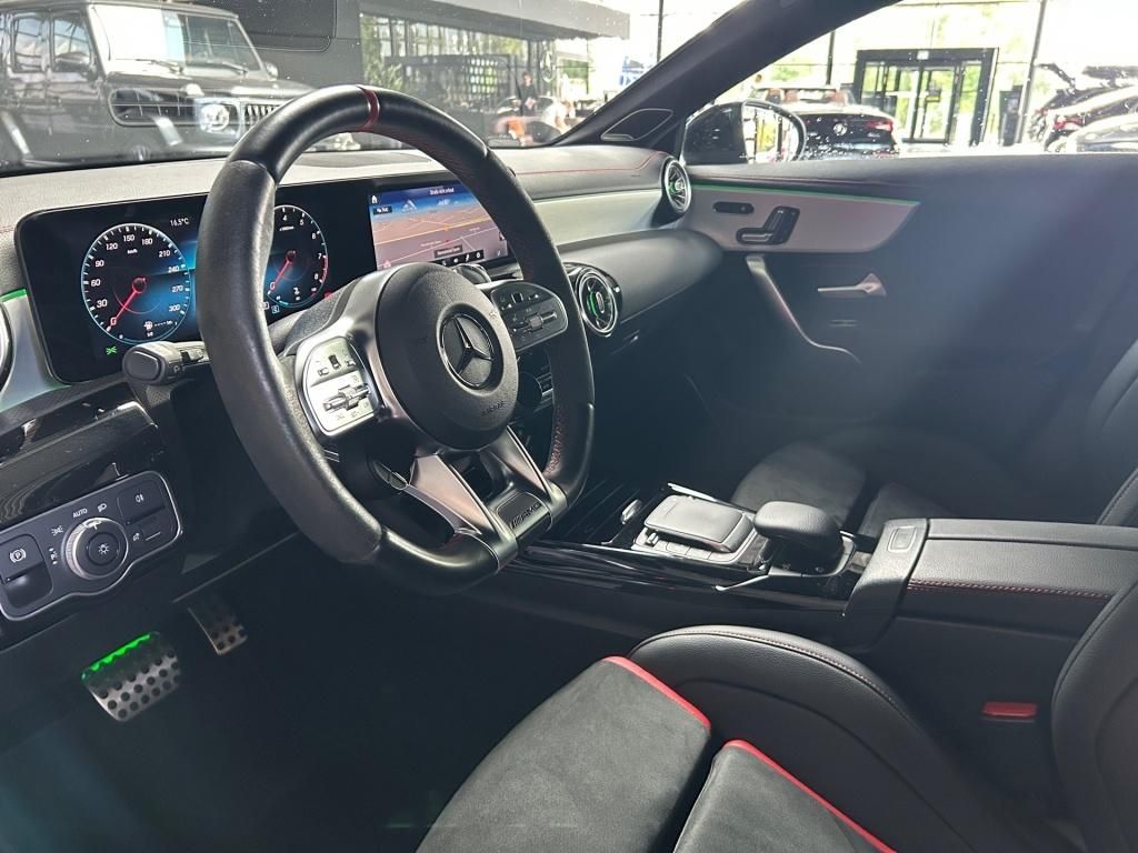 Mercedes-Benz AMG CLA 45 S 4M+ - Samsaru's Car Outlet