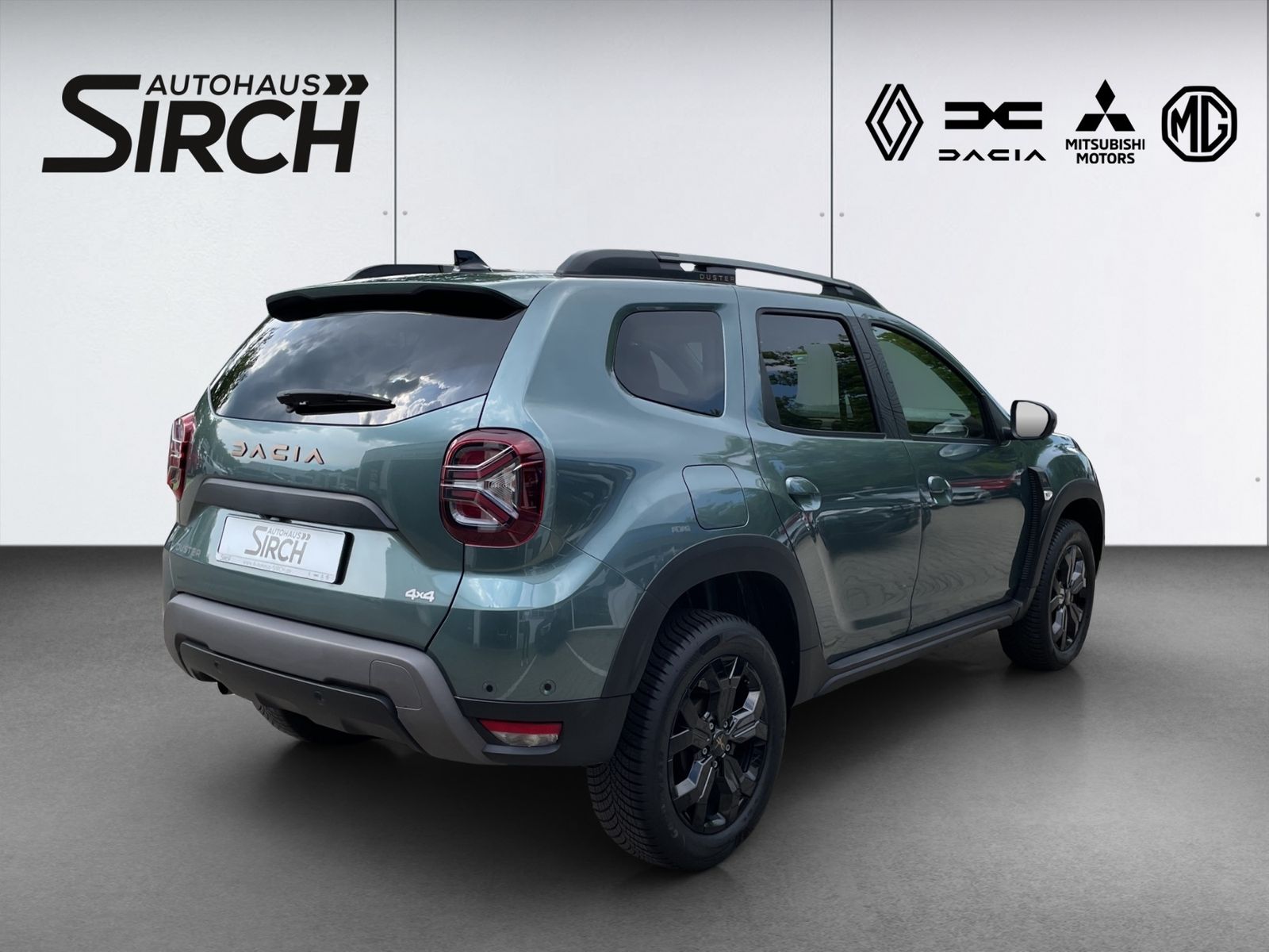 Dacia Duster TCE 150 Extreme 4x4 - Samsaru's Car Outlet