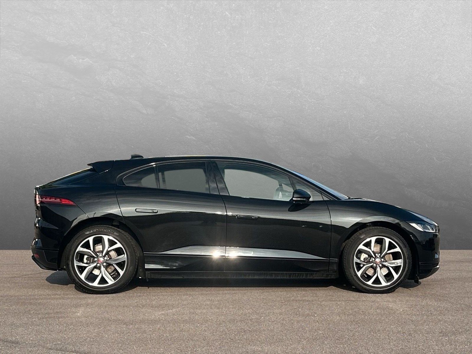 Jaguar I-Pace EV400 HSE ACC HUD