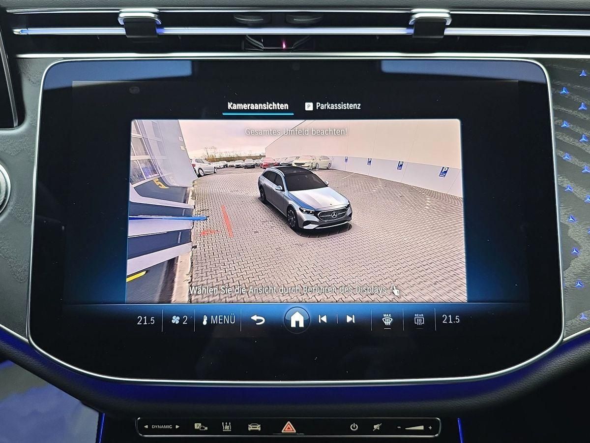 Mercedes-Benz E 220 d T 4Mat AMG DIGITAL PANO STNDHZ 360° LUFT