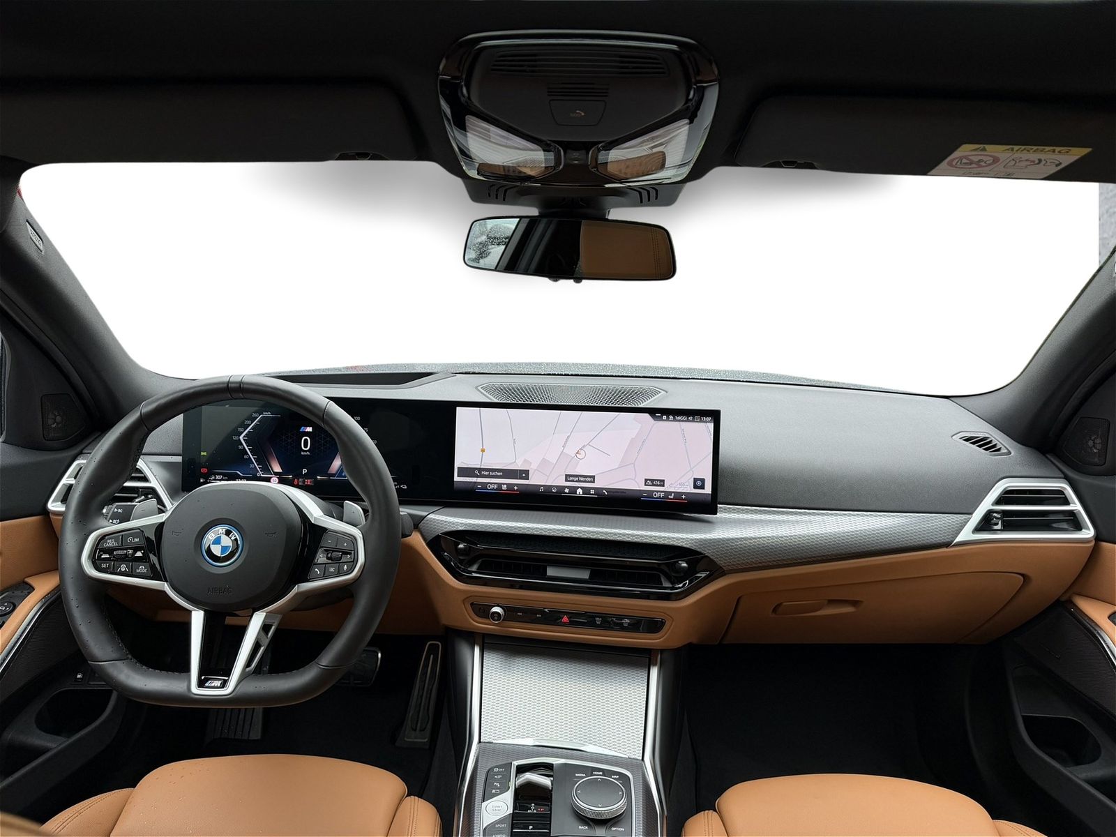 BMW 330e xDrive M Sport AHK Panorama eSitze HeadUp A