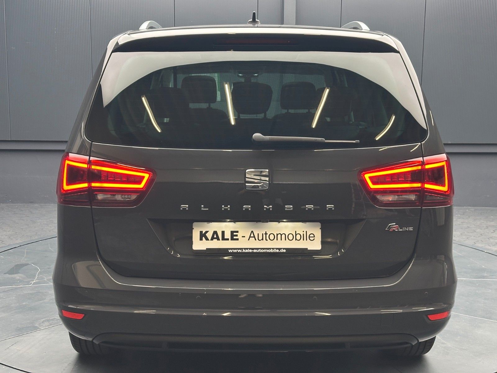 Seat Alhambra FR-Line *18Zoll*PANORAMA*Technologie*